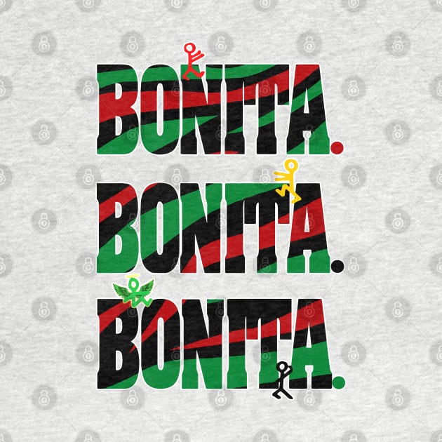 Bonita,Bonita,Bonita by StrictlyDesigns